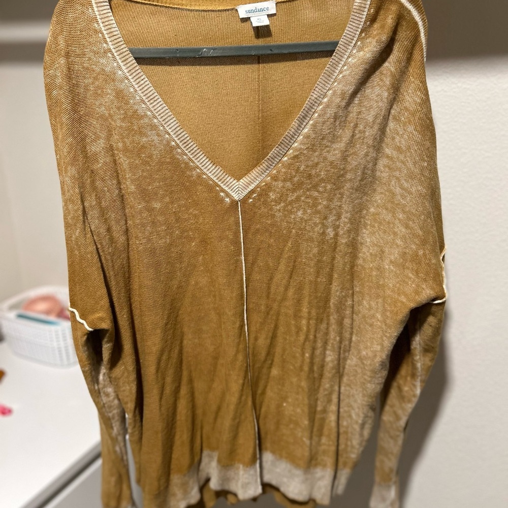 Sundance Long Sleeve Blouse
